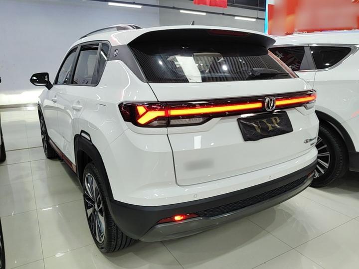 CS35PLUS 2023 Enjoy 1.4T DCT Premium photo 4