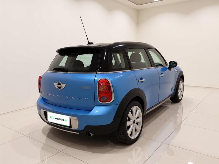 Countryman 2016 1.6T COOPER ALL4 Excitement photo 6