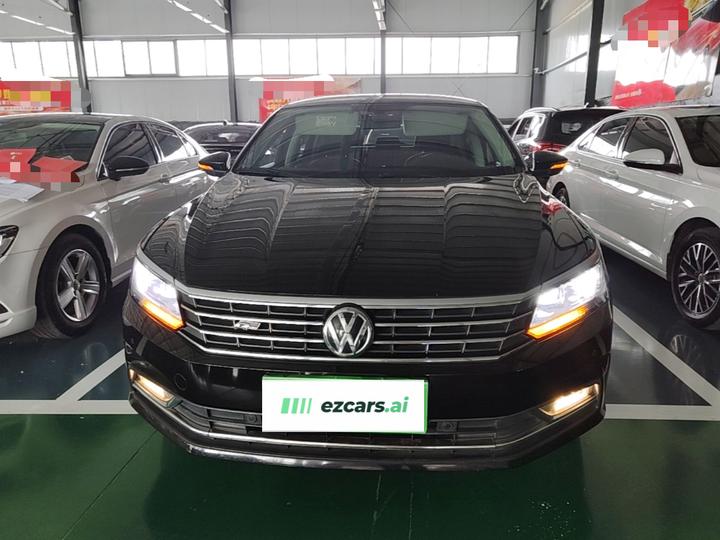 Passat 2017 280TSI DSG photo 2