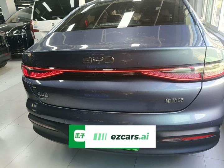 Seal 05 DM-i 2025 DM-i ADAS 55KM Luxury photo 3