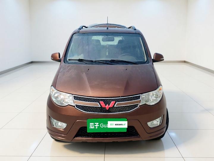 Wuling Hongguang 2014 1.5L S Standard photo 2