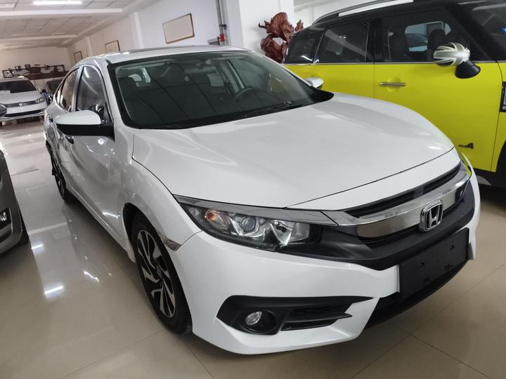 Civic 2016 220TURBO CVT Luxury photo 3
