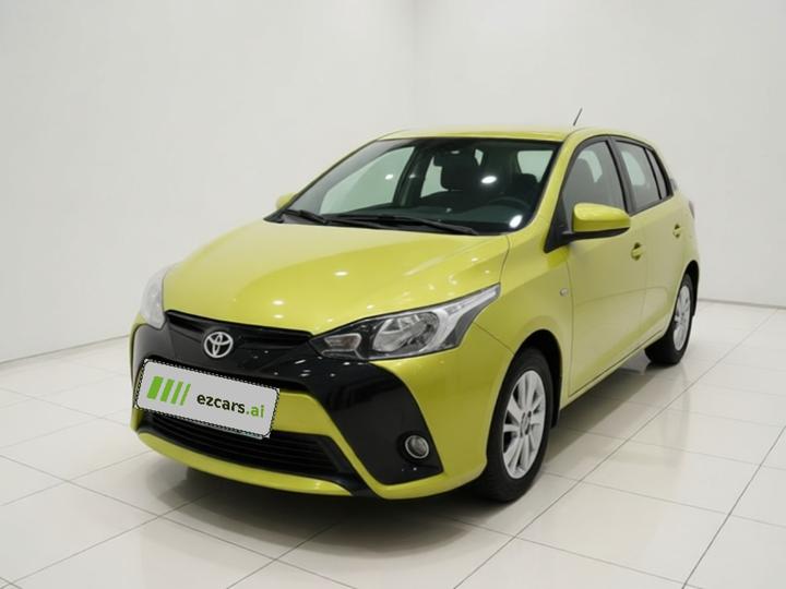 YARiS L 2016 Facelift 1.5G CVT