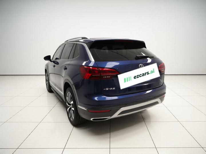 Tayron 2019 330TSI RWD Luxury Plus China VI photo 4