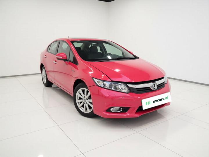 Civic 2013 1.8L AT Luxury photo 3