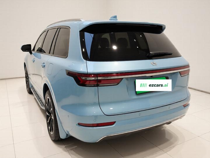 Li Auto ONE 2021 EREV 6-Seater photo 4