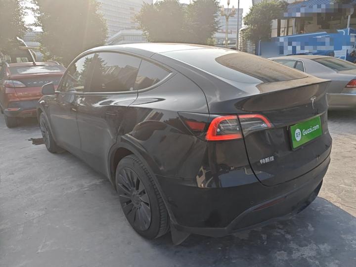Model Y 2023 Long Range AWD photo 4