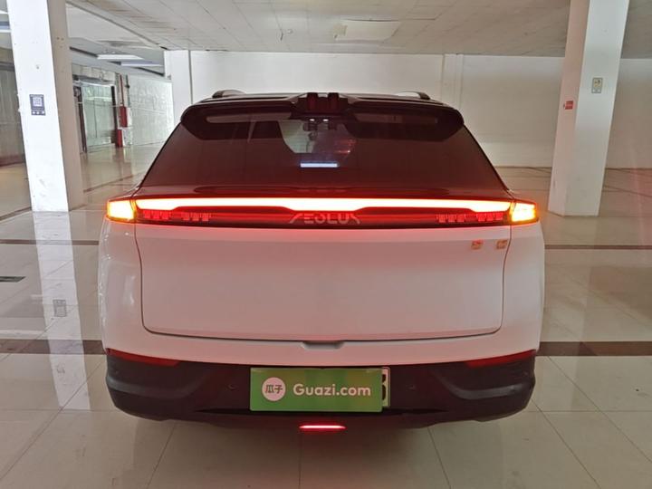 Aeolus L7 EV 2024 518 Pro photo 3