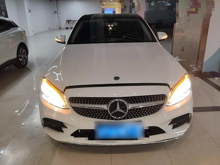 C-Class 2019 C 260 L Sport photo 2