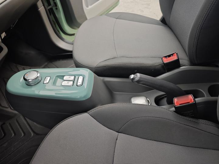 Nevo Changan Lumin 2022 210km photo 6