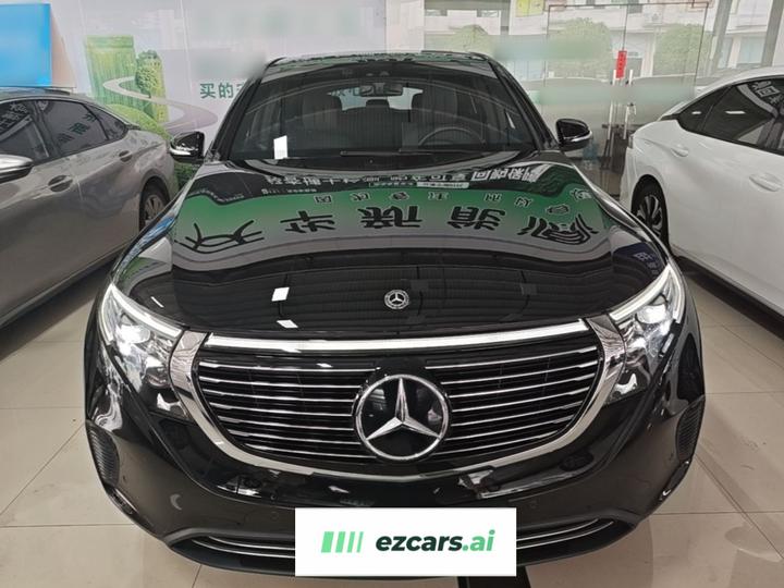 EQC 2020 EQC 350 4MATIC photo 2