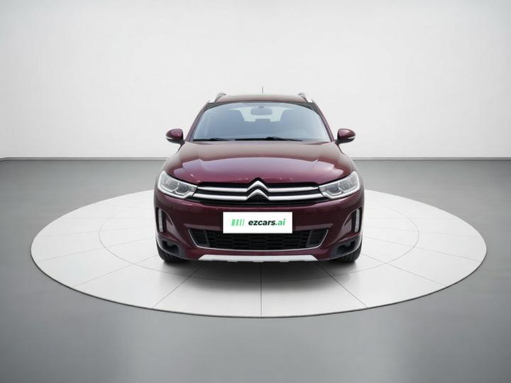 C3-XR 2015 1.6THP AT Smart photo 2