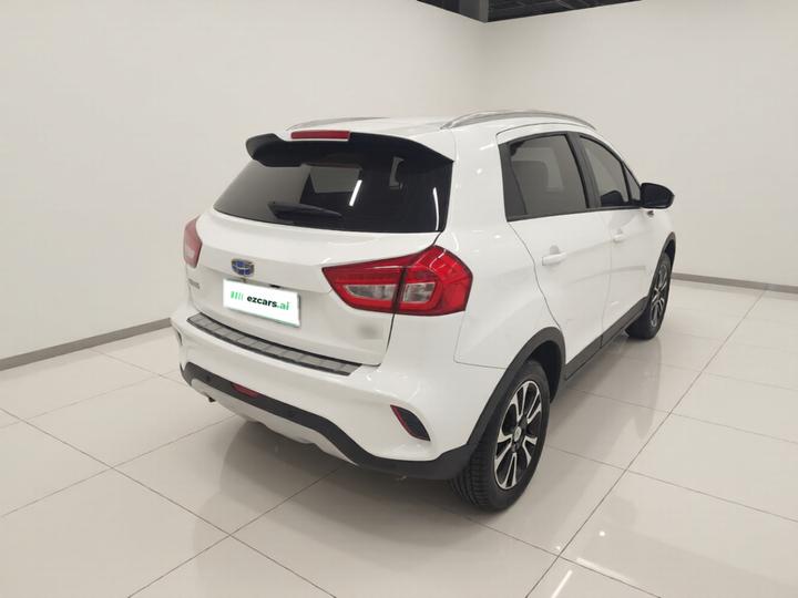 Vision X3 2017 1.5L AT Premium photo 6