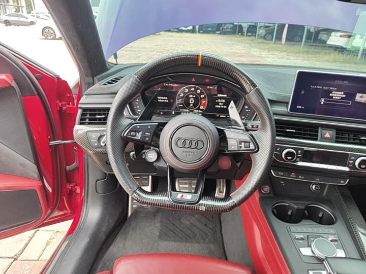 S4 2018 S4 3.0TFSI photo 6