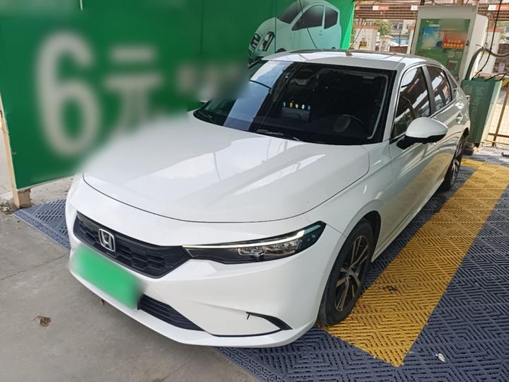 Integra 2023 240TURBO CVT Leading