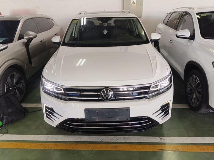 Tiguan L EV 2021 430PHEV PHEV Flagship photo 2