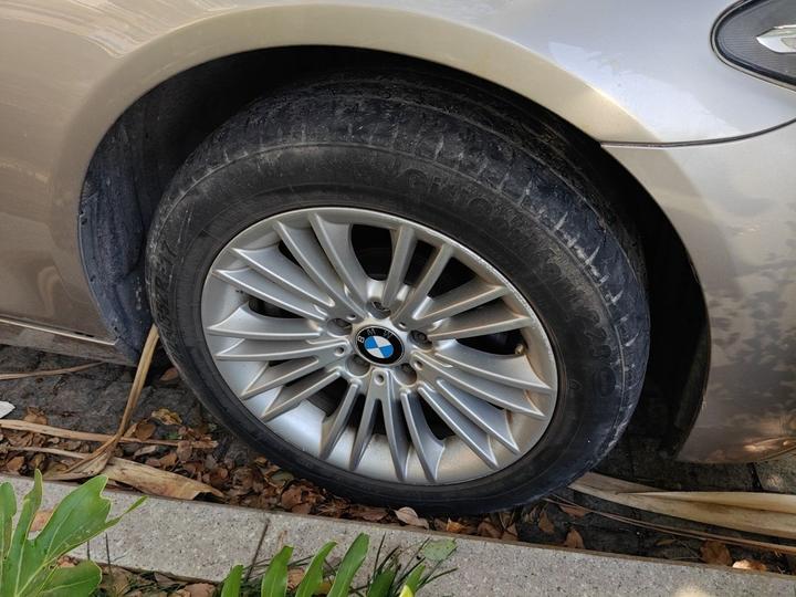 5 Series 2014 525Li Leading photo 8