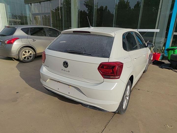 Polo 2021 Plus 1.5L AT Tech photo 6