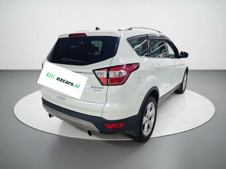 Kuga 2018 EcoBoost 180 RWD photo 6