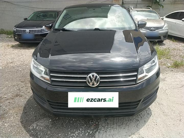 Santana 2016 1.4L MT photo 2