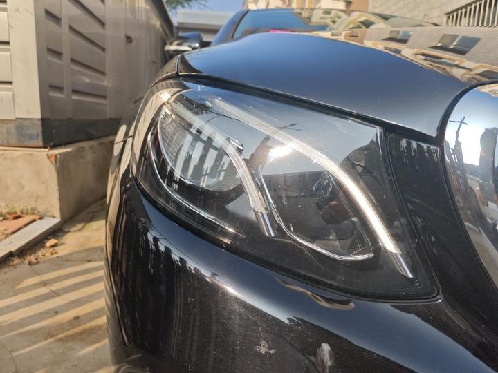 E-Class 2019 E 260 L 4MATIC photo 7