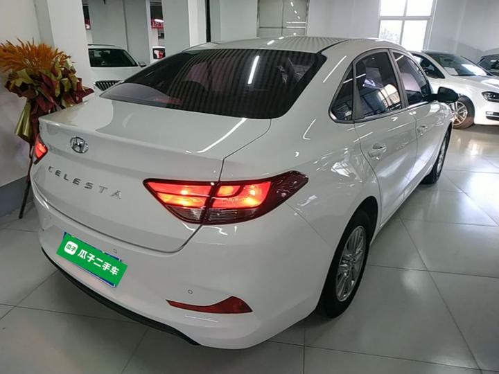 Dynamic 2018 1.6L AT GL China VI photo 6