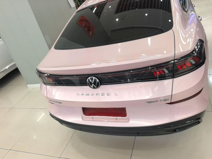 2022 Lamando L 280TSI DSG photo 3