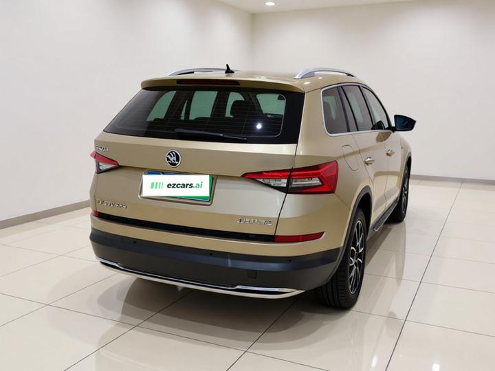 Kodiaq 2018 TSI380 7-Seater AWD Flagship photo 6