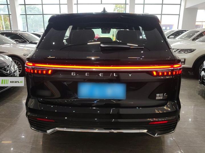 Xingyue L 2026 2.0TD AT photo 5