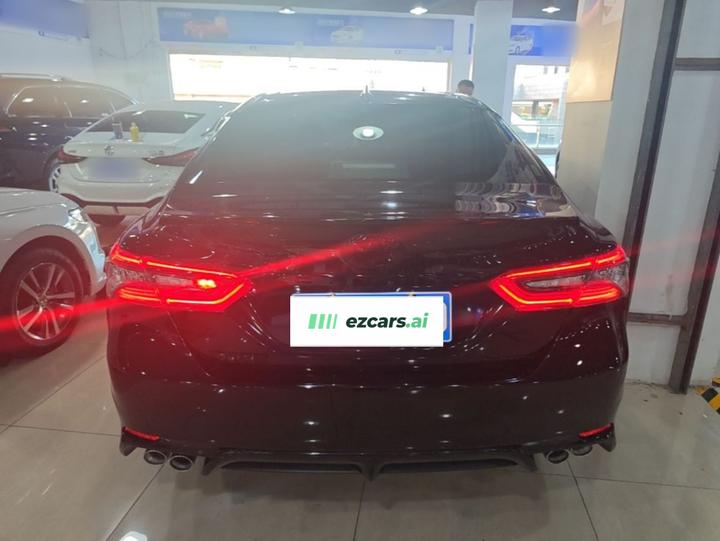Camry 2022 2.0S photo 5