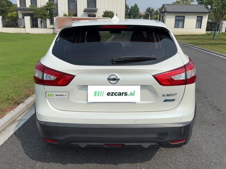 Qashqai 2016 2.0L CVT Elite photo 3