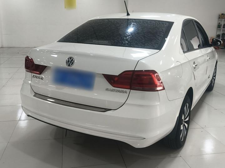 Santana 2019 1.5L MT China VI photo 6