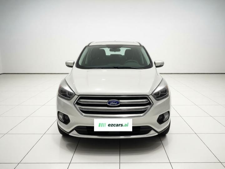 Kuga 2017 EcoBoost 180 RWD photo 2