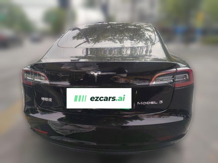 Model 3 2020 Facelift Standard Range RWD Upgraded photo 5