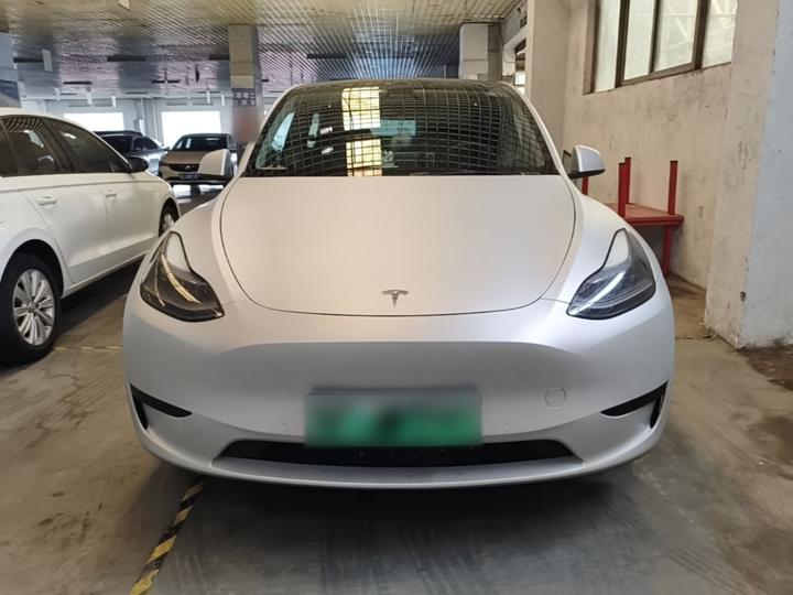Model Y 2022 Facelift RWD photo 2