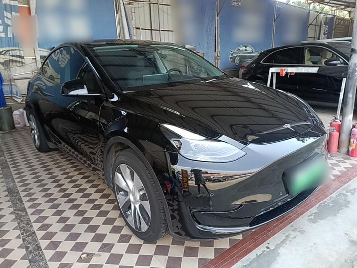 Model Y 2022 RWD photo 3
