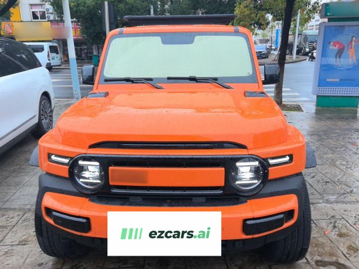 iCAR-Class V23 2025 401 RWD Advanced photo 2