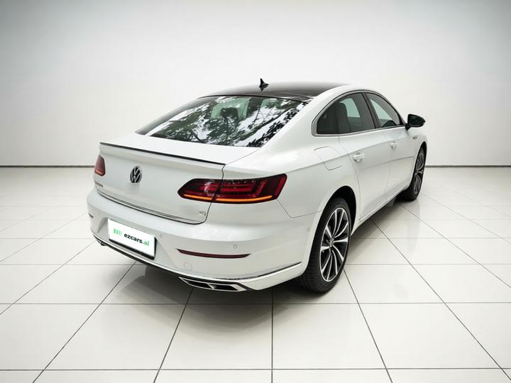 FAW-Volkswagen CC 2024 380TSI photo 6