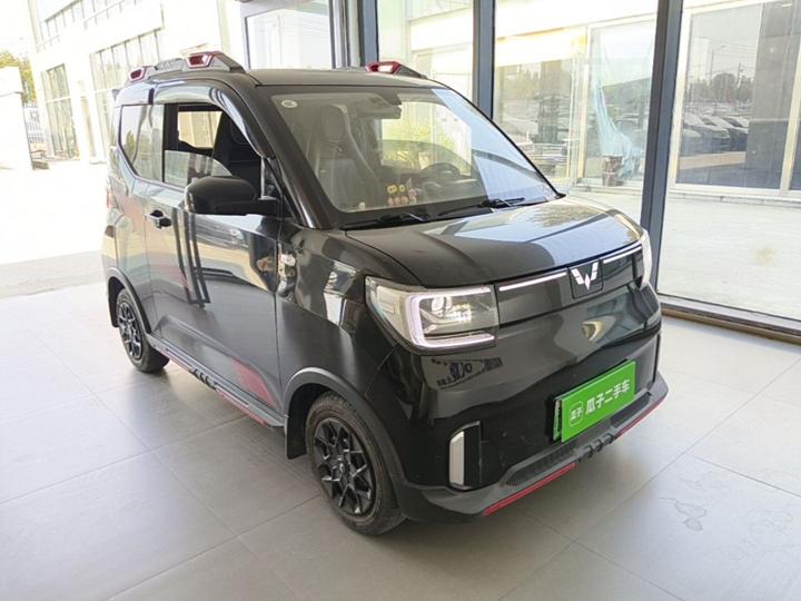 Hongguang MINIEV 2022 GAMEBOY 200km LFP photo 3
