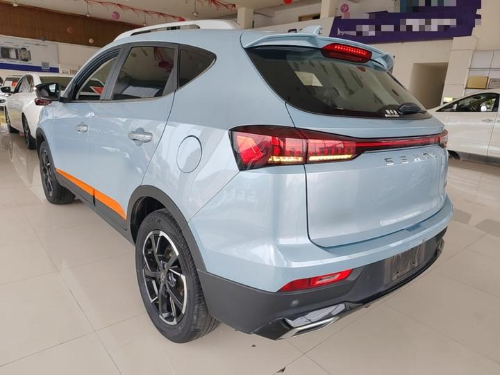 Sehol X6 2022 1.5T DCT photo 4