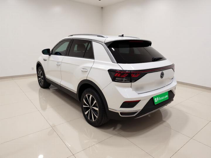 T-Roc 2024 280TSI DSG RWD photo 4