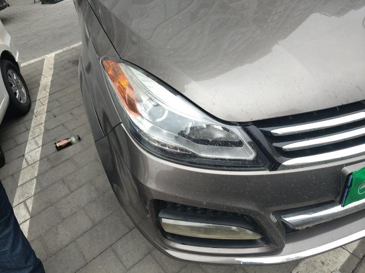 Yusheng S350 2013 2.4T RWD photo 7
