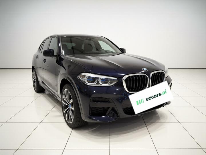 X4 2020 xDrive25i M Sport Package photo 3