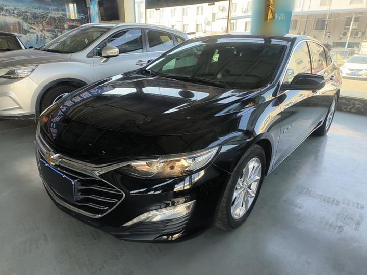 Malibu XL 2022 535T AT