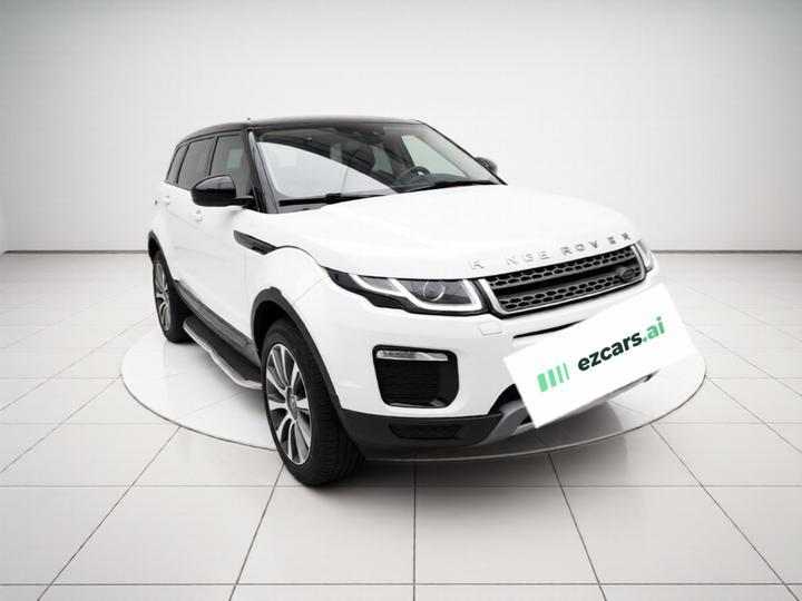 Range Rover Evoque 2018 240PS SE photo 3