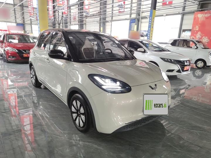 Wuling Bingo 2023 333km + photo 3