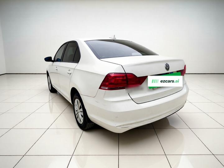 Santana 2021 1.5L MT photo 4