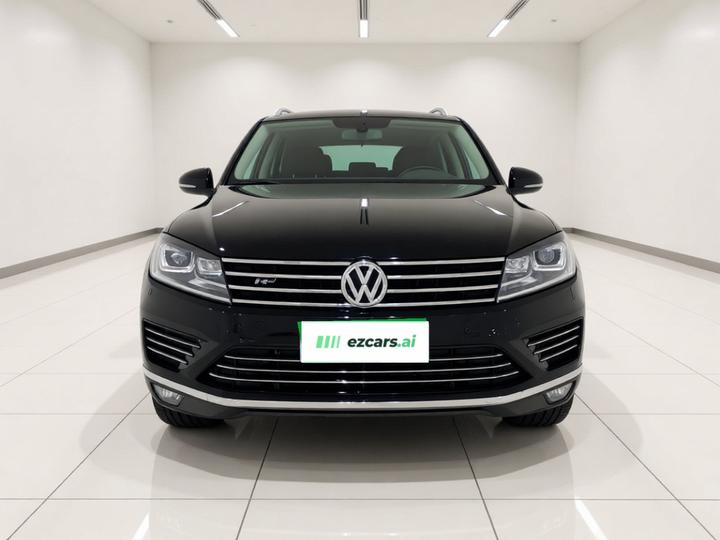Touareg 2017 3.0TSI photo 2