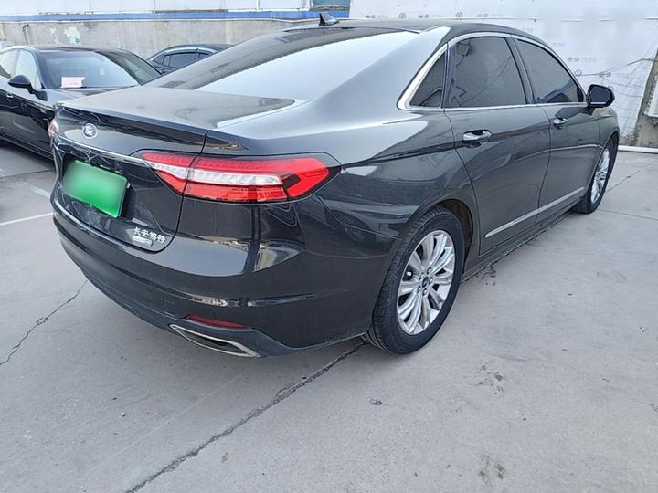 Taurus 2019 EcoBoost 245 Enjoy photo 4