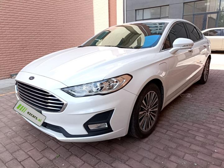 Mondeo EV 2018 2.0 PHEV Fashion China VI